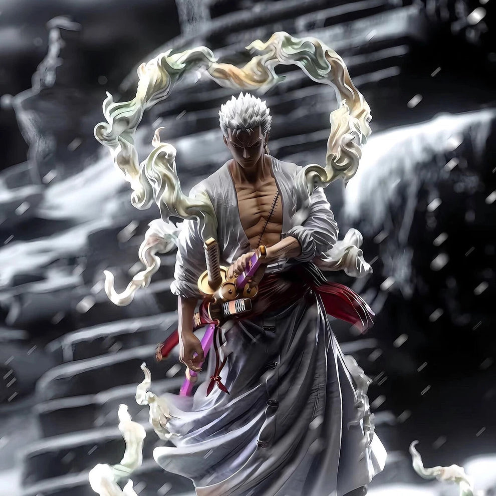 Zoro: Gear 5 Ascension β Special Edition