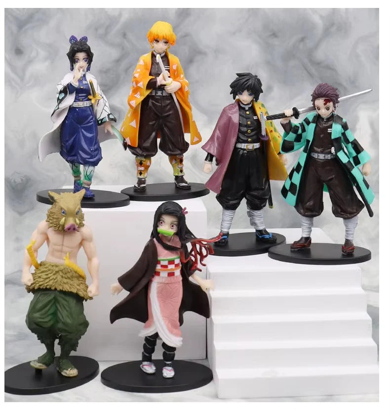 Demon Slayer – Complete Hero Set