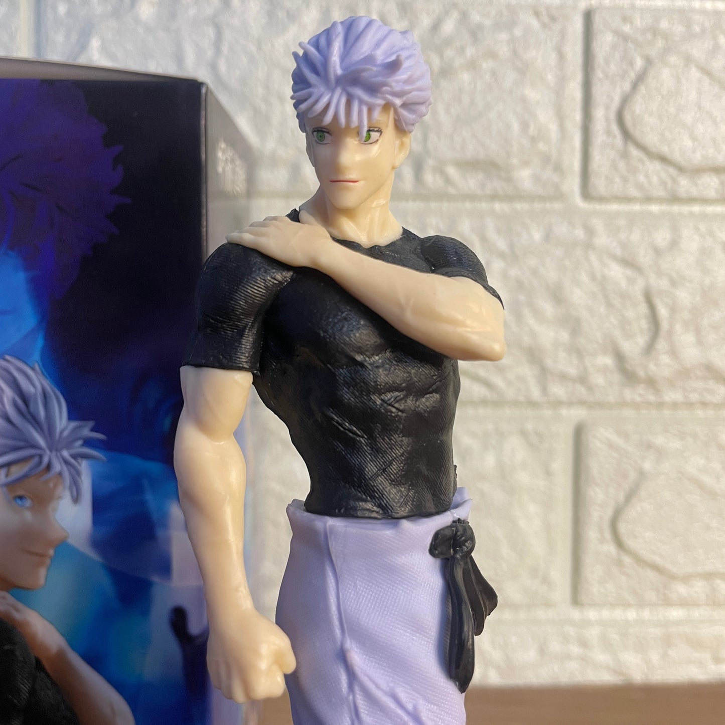 Satoru Gojo in Toji's Fit Figure
