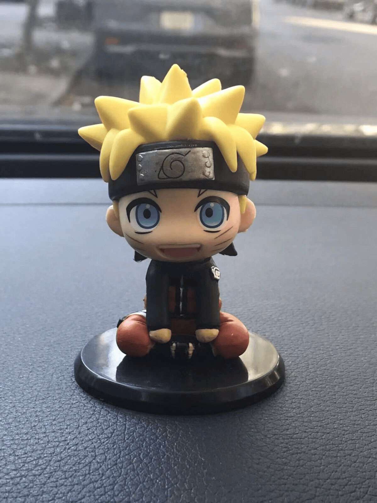 Naruto & Kakashi Mini Set Chibi (6.5cm)