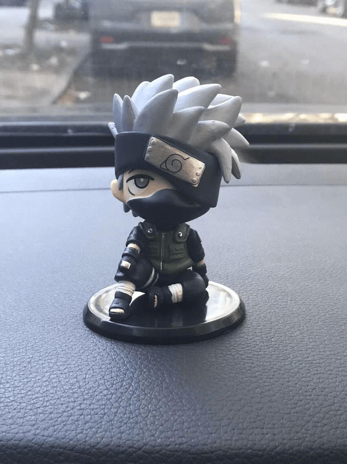 Naruto & Kakashi Mini Set Chibi (6.5cm)