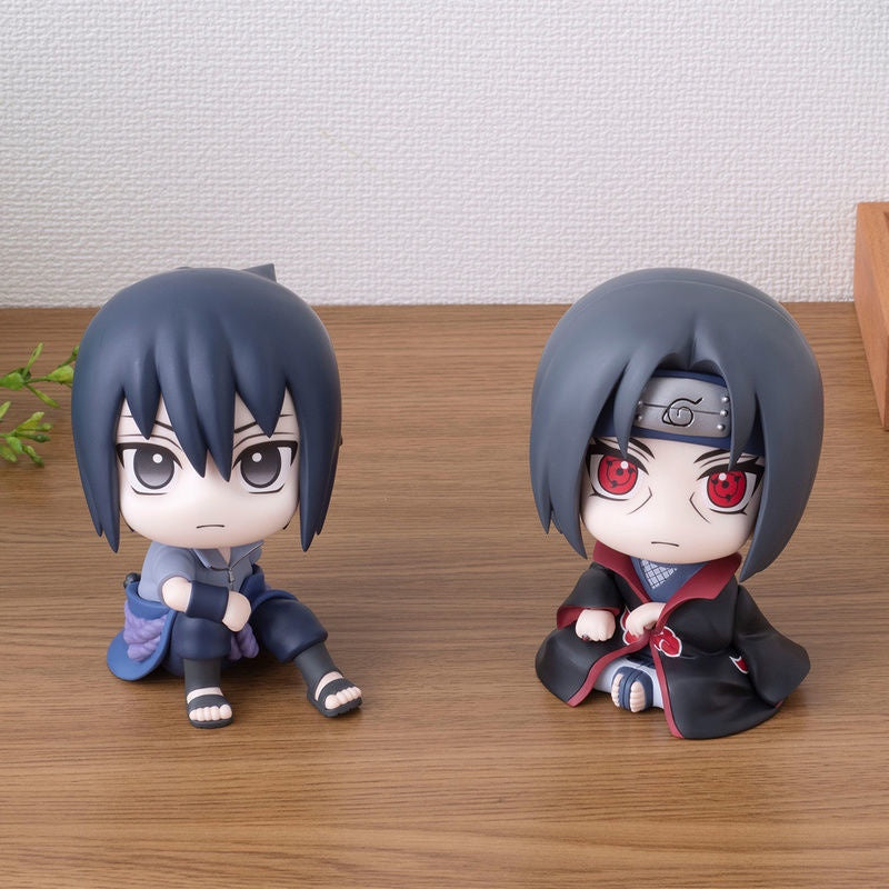 Naruto Chibi Squad (Set of 4 Figures)