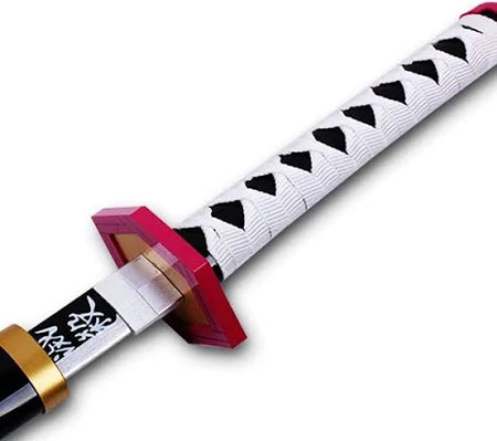 Giyu Tomioka Nichirin Katana – Water Hashira (104 cm)