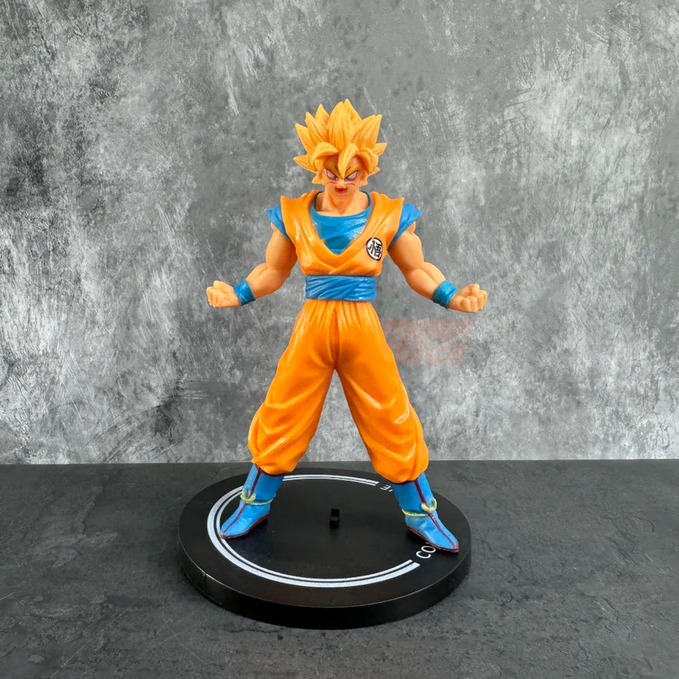 Dragon Ball Super - 6 Figure Combo