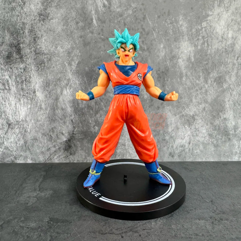 Dragon Ball Super - 6 Figure Combo