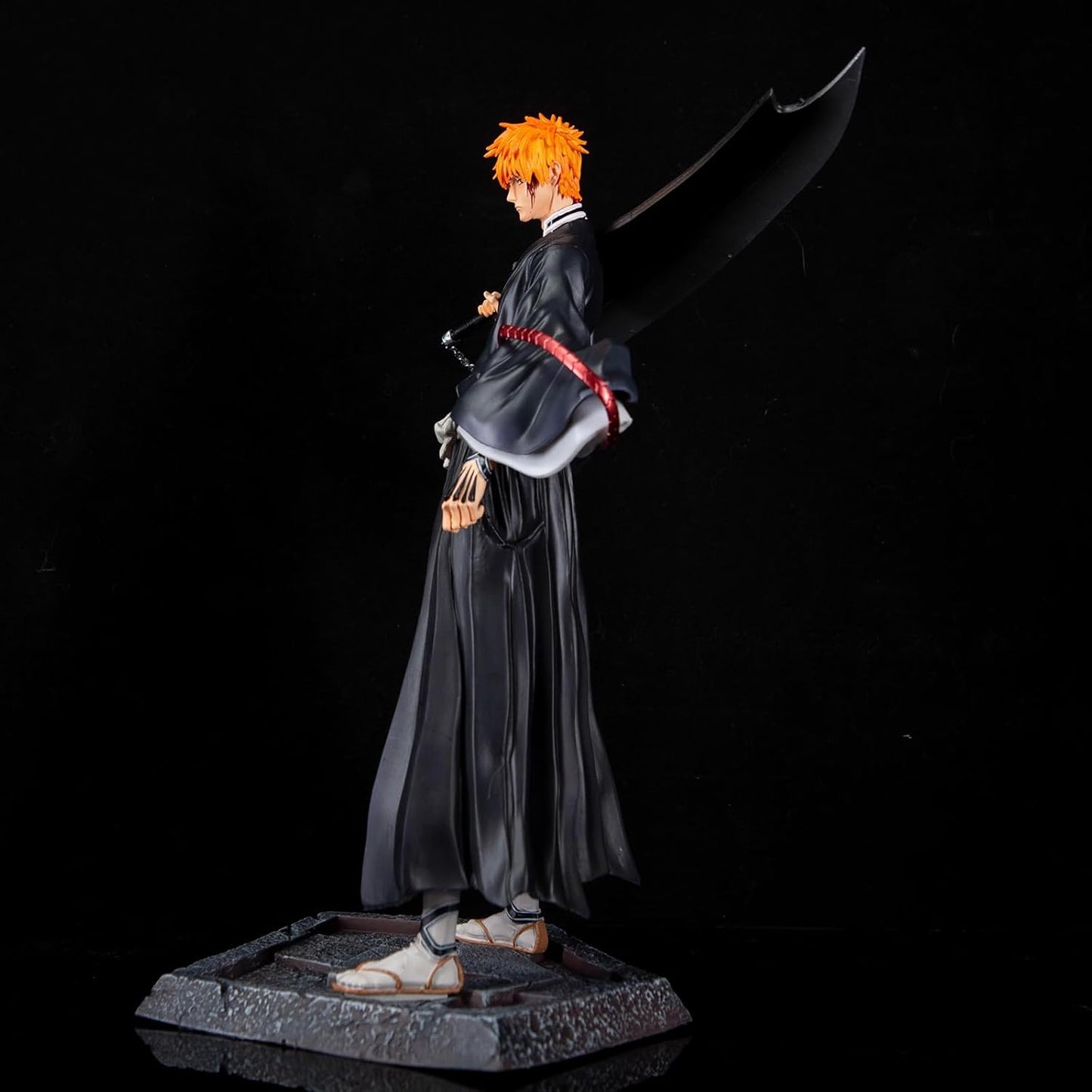 Ichigo Soul Reaper - double head figure