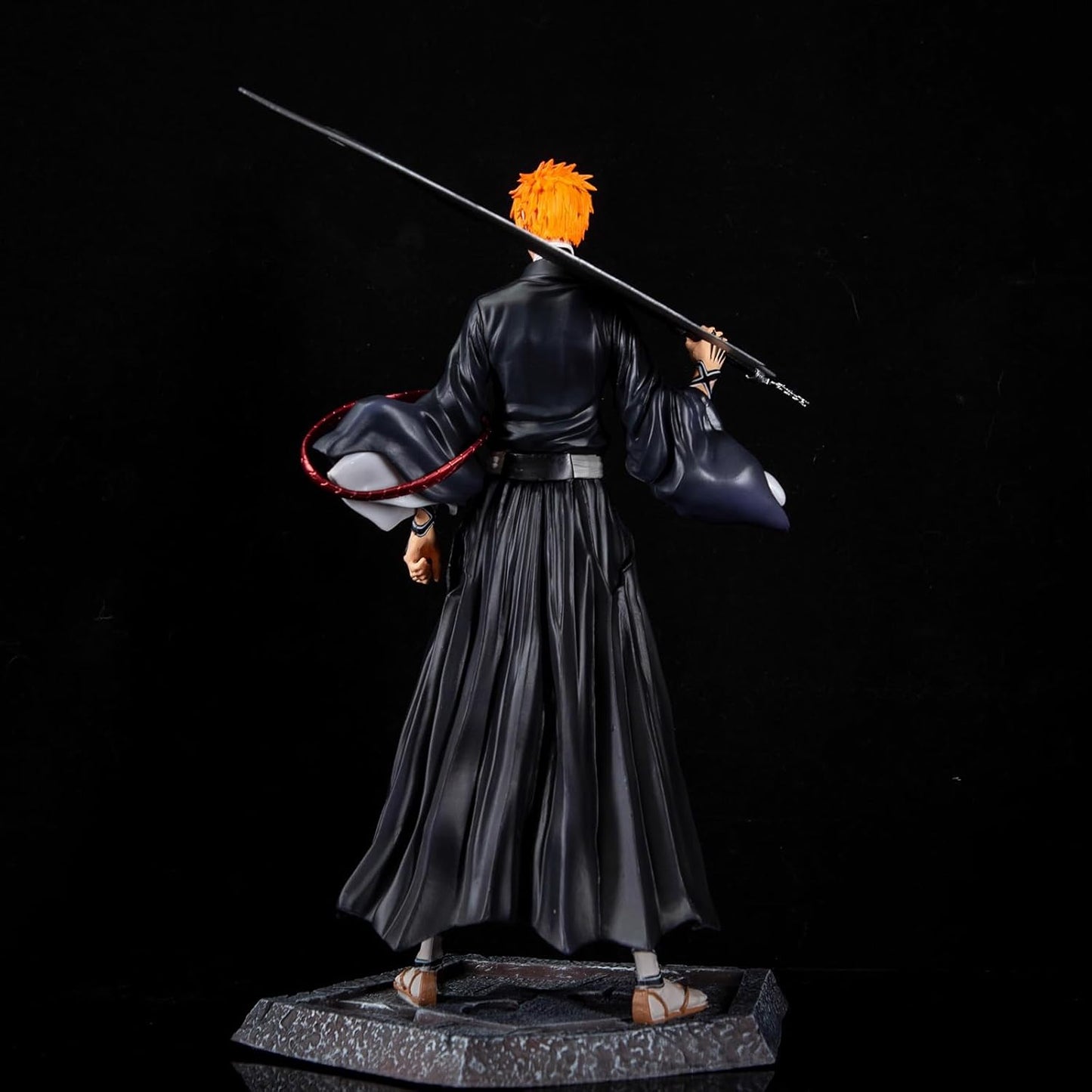 Ichigo Soul Reaper - double head figure