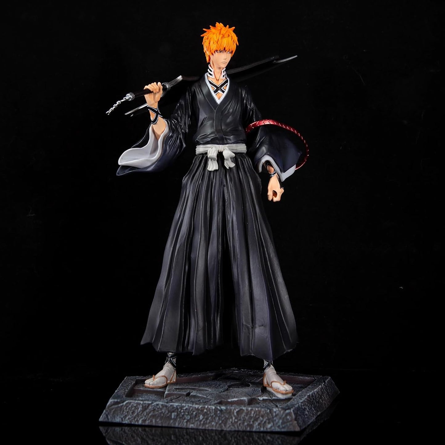 Ichigo Soul Reaper - double head figure