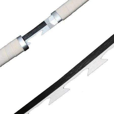 Inosuke Hashibira Nichirin Katana – Beast Breathing (104 cm)