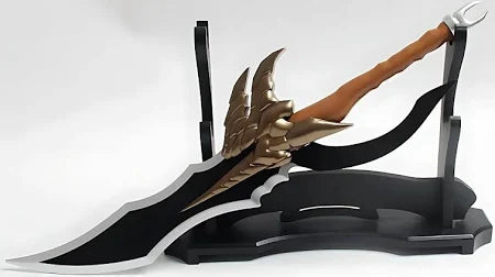 Sung Jinwoo Kasaka’s Venom Fang Dagger – Solo Leveling (60 cm)