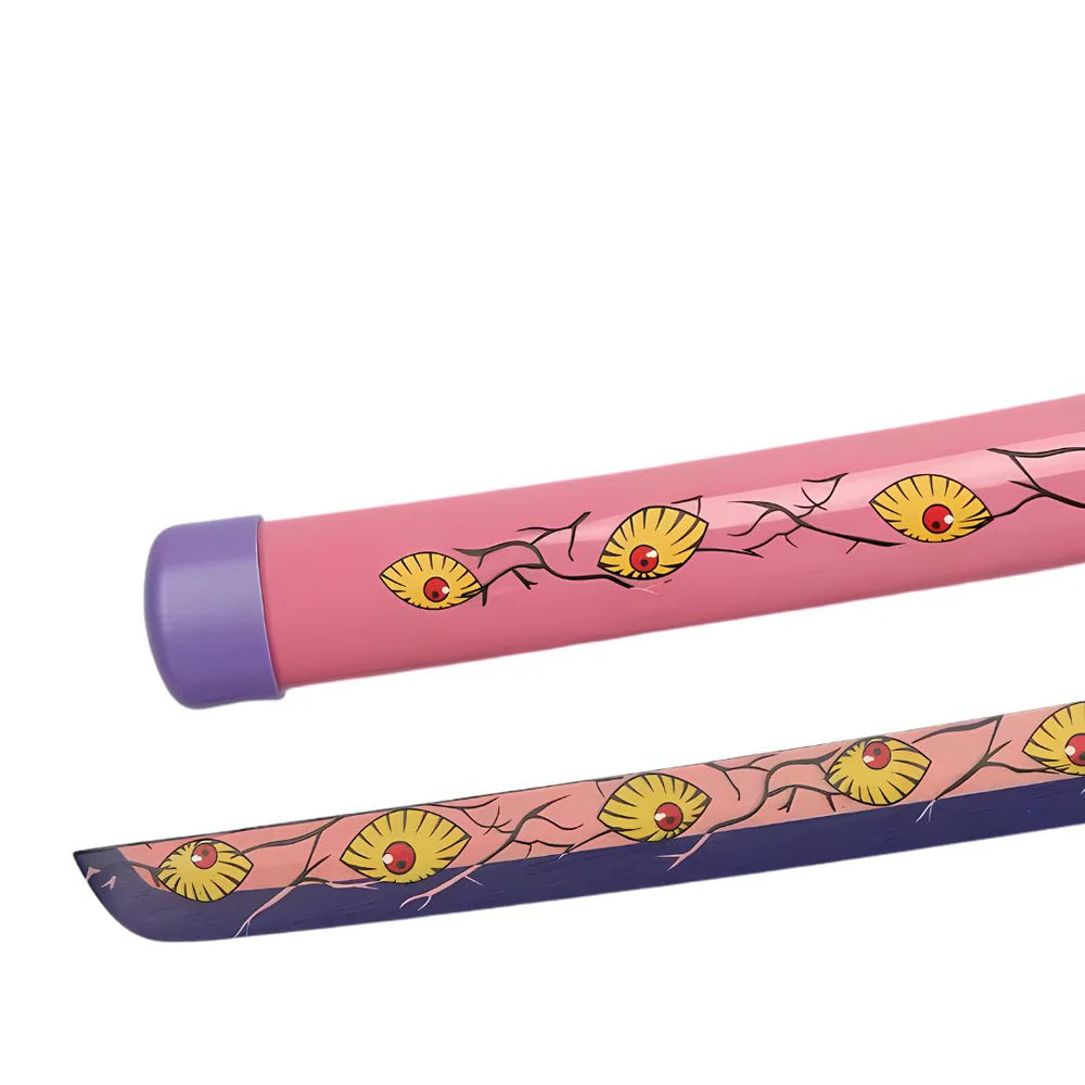 Kokushibo Nichirin Blade Katana – Upper Moon One (104 cm)