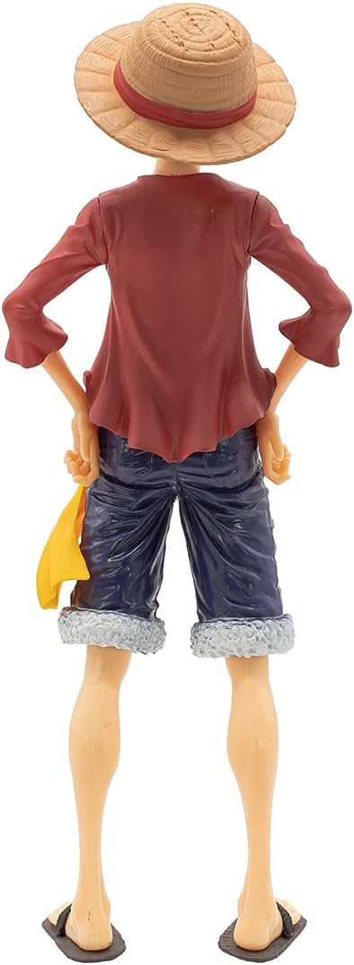 Luffy Triple Mood Edition – 25CM