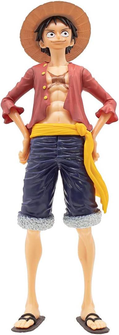 Luffy Triple Mood Edition – 25CM