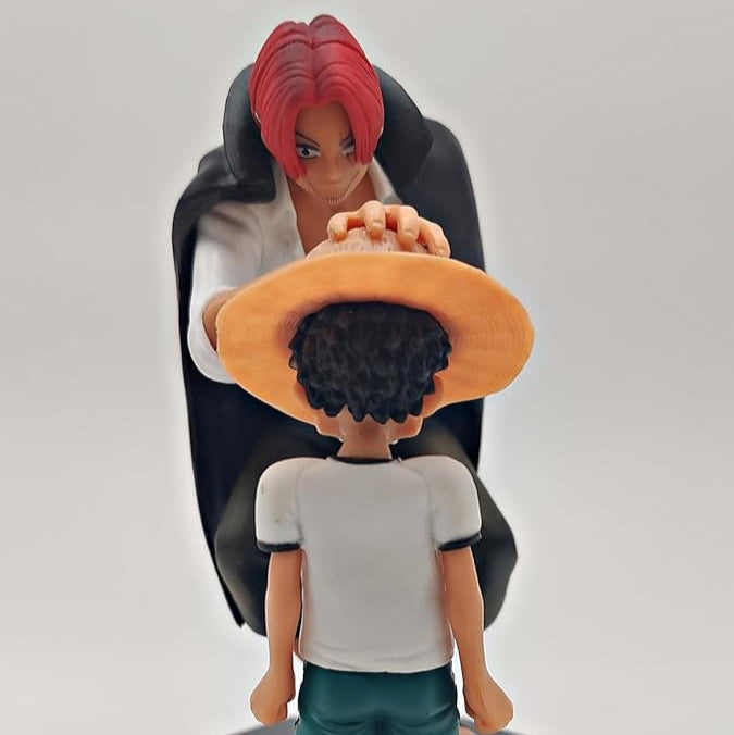 Luffy & Shanks – Farewell Moment