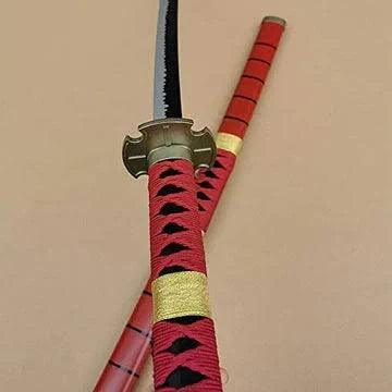 Zoro Sandai Kitetsu Katana – Cursed Blade (104 cm)