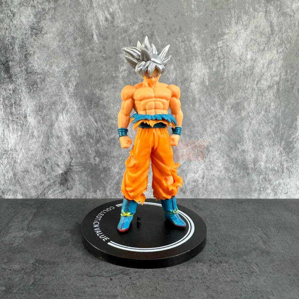 Dragon Ball Super - 6 Figure Combo