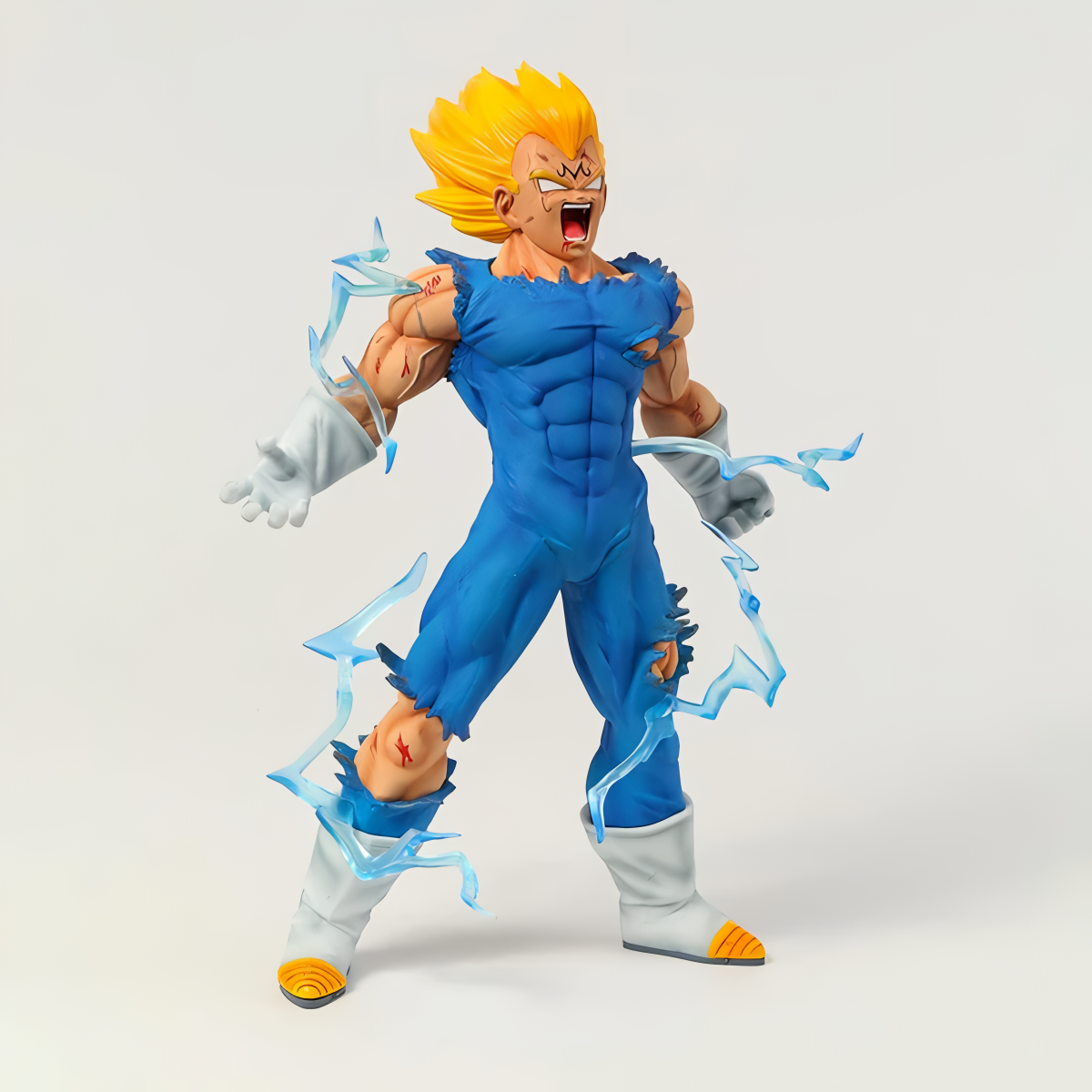 Majin Vegeta – Saiyan Prince Figure (28 cm)