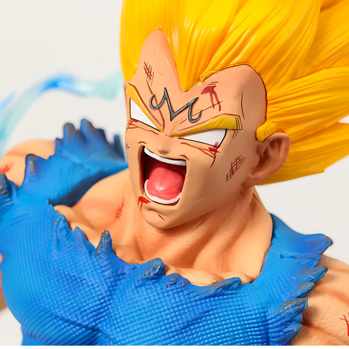 Majin Vegeta – Saiyan Prince Figure (28 cm)