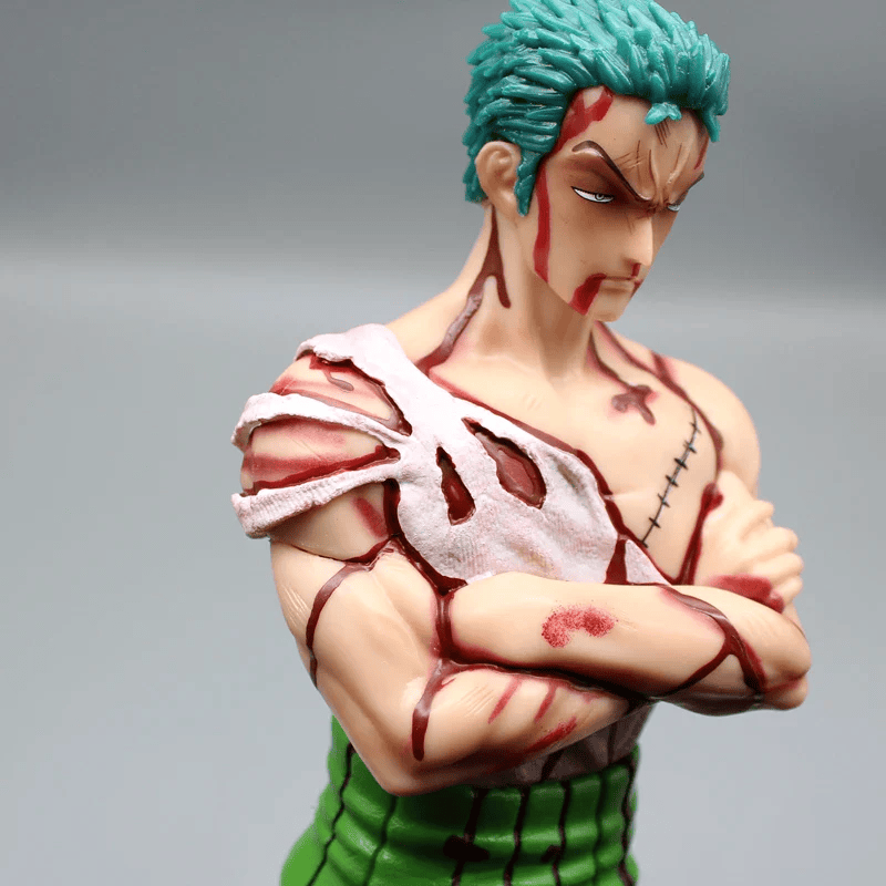 Zoro Nothing Happened - 2 Heads (28cm) Figure