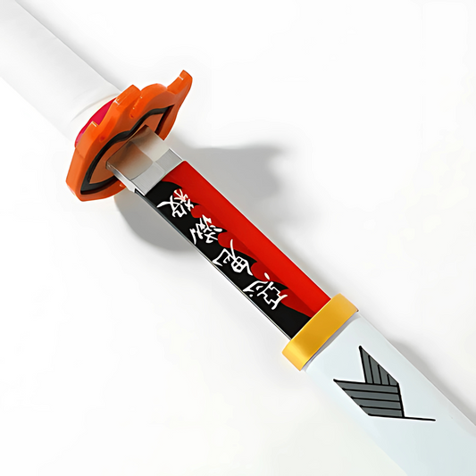 Kyojuro Rengoku Katana – Flame Hashira (104 cm)