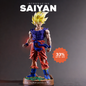 Goku Super Saiyan – Battle Worn 44cm