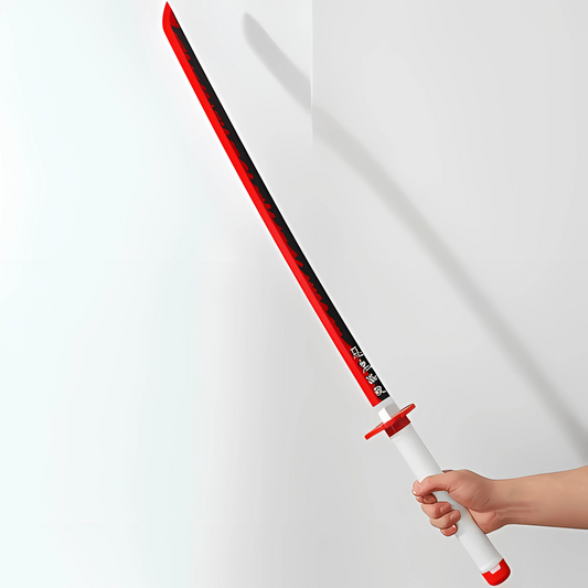 Kyojuro Rengoku Katana – Flame Hashira (104 cm)