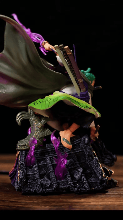 Zoro 3-Sword Style – Rooftop Edition