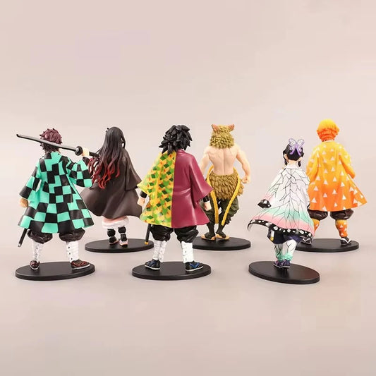 Demon Slayer – Complete Hero Set