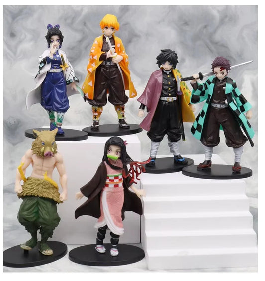 Demon Slayer – Complete Hero Set