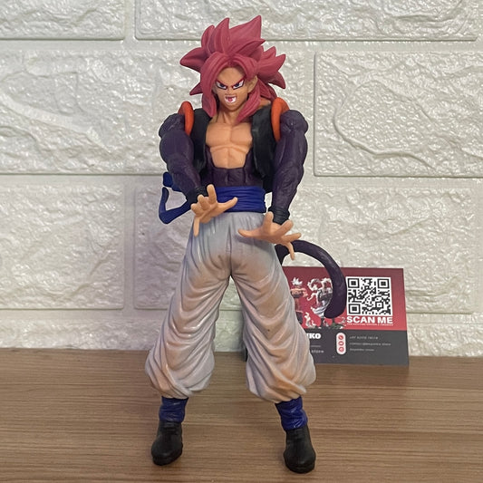 Dragon Ball Gogeta SSJ4 Figure
