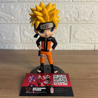 Naruto Uzumaki Qposket Figure