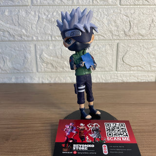 Kakashi Hatake Qposket Figure