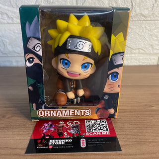 Naruto Uzumaki Chibi Figure – 12cm with Box