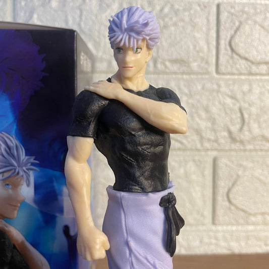 Satoru Gojo in Toji's Fit Figure