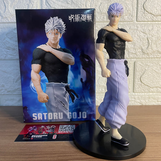 Satoru Gojo in Toji's Fit Figure