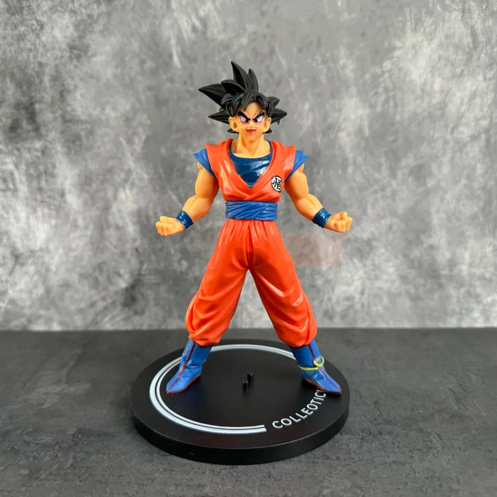 Dragon Ball Super - 6 Figure Combo