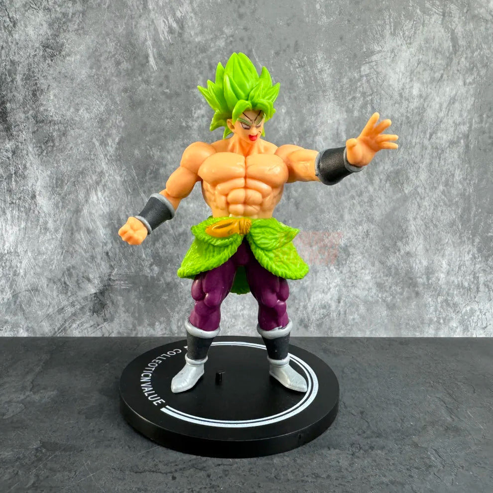 Dragon Ball Super - 6 Figure Combo