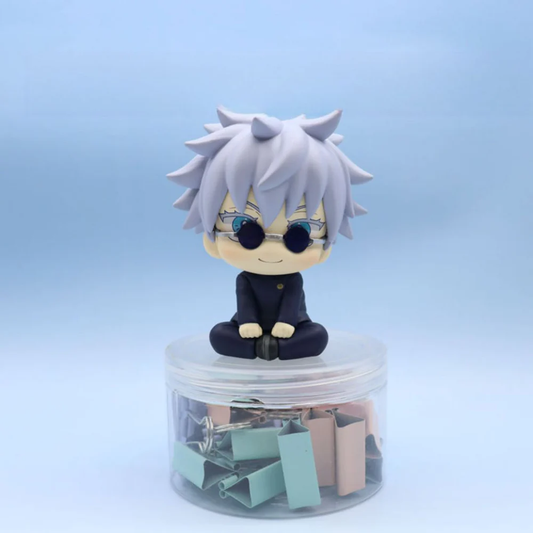 Chibi Gojo – Movable head figure