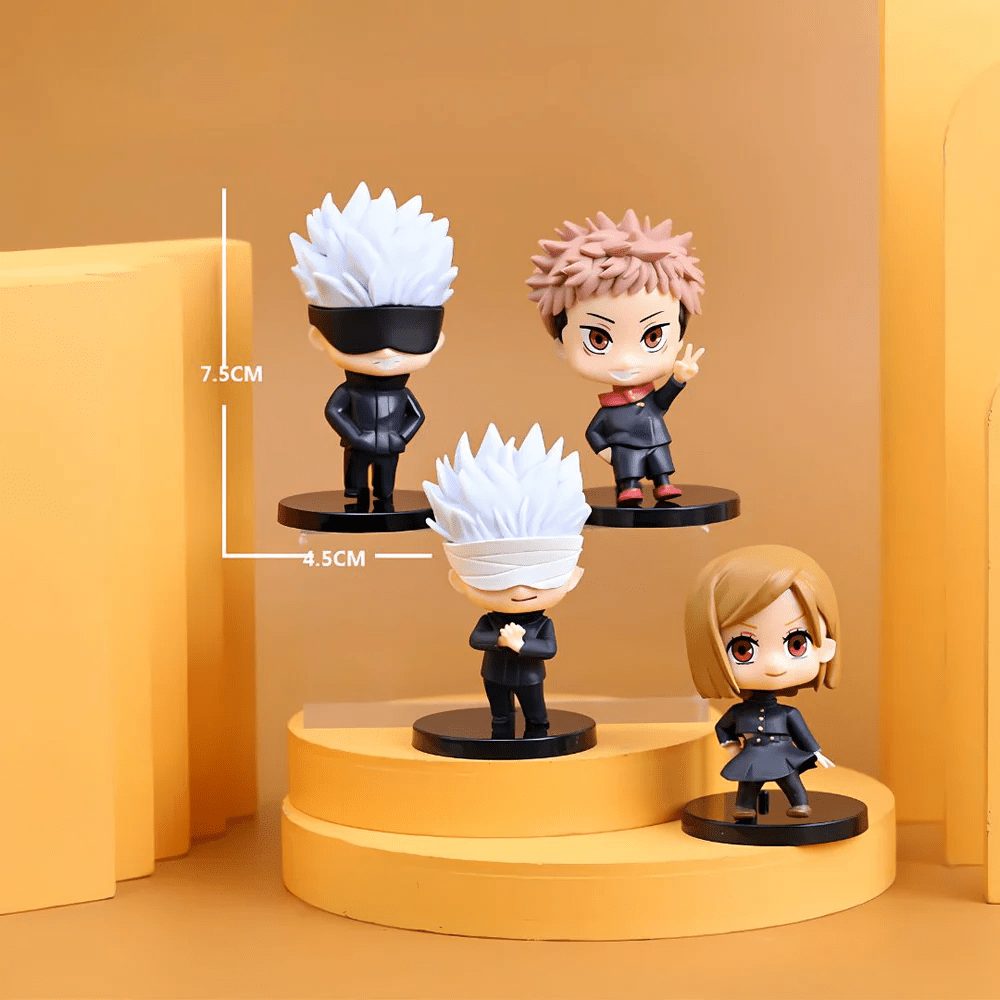 Jujutsu Chibi Squad