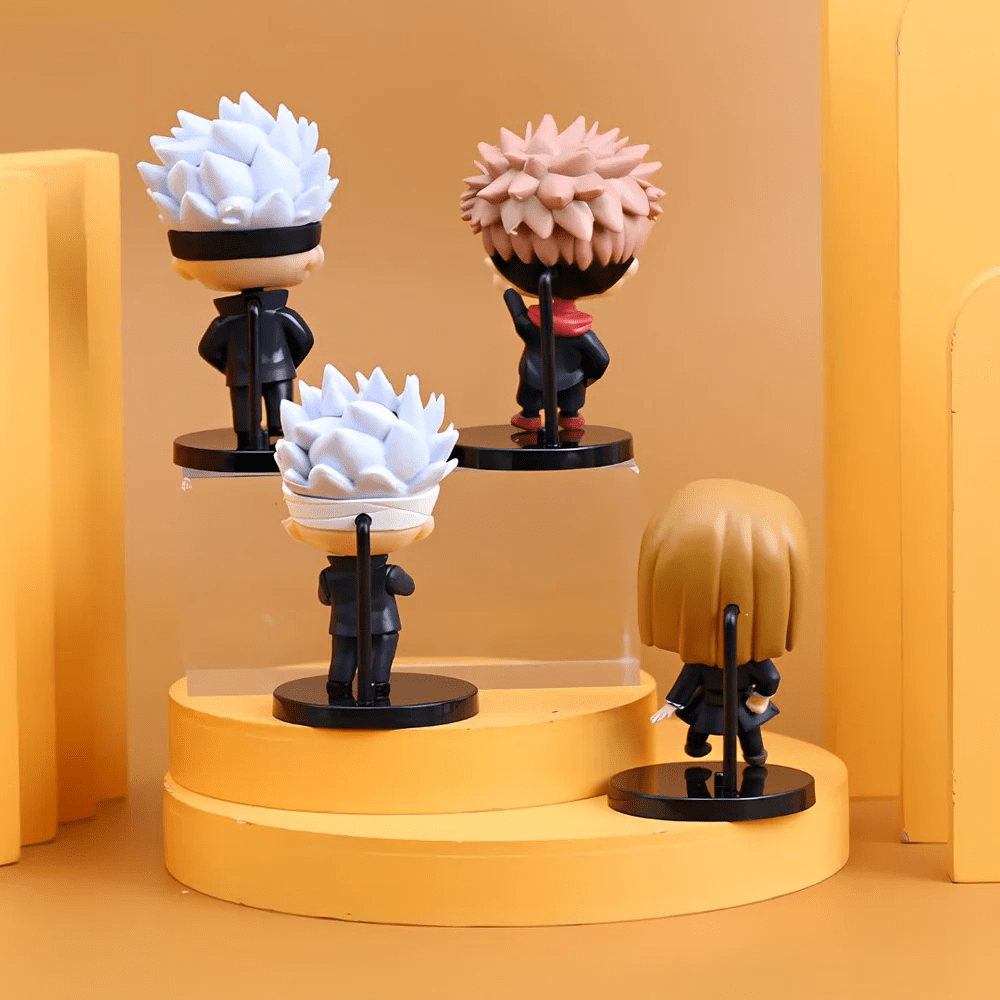 Jujutsu Chibi Squad