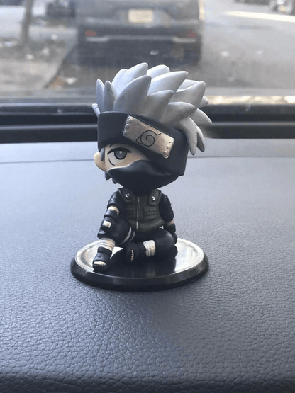 Naruto & Kakashi Mini Set Chibi (6.5cm)