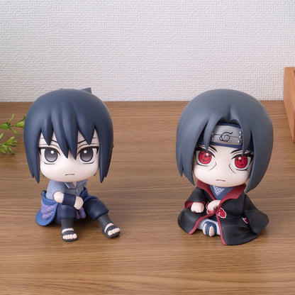 Naruto Chibi Squad (Set of 4 Figures)