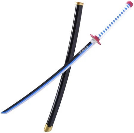 Giyu Tomioka Nichirin Katana – Water Hashira (104 cm)