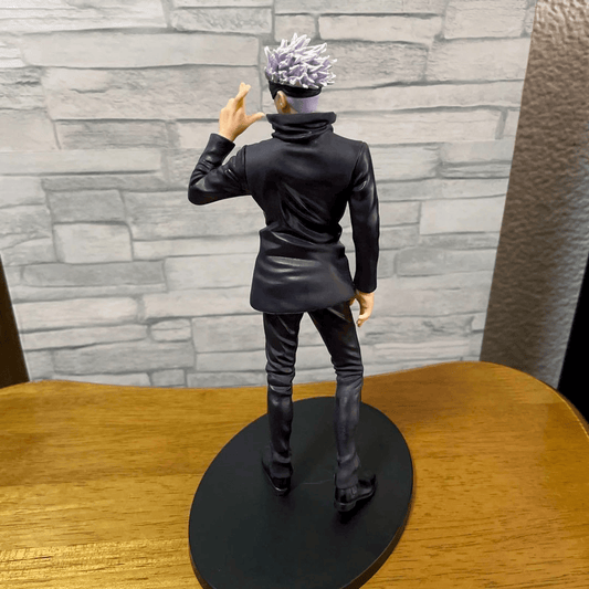 Gojo Domain Expansion Pose Figure