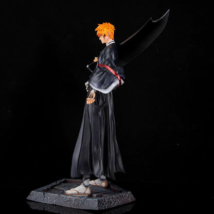 Ichigo Soul Reaper - double head figure