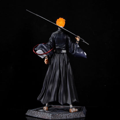 Ichigo Soul Reaper - double head figure