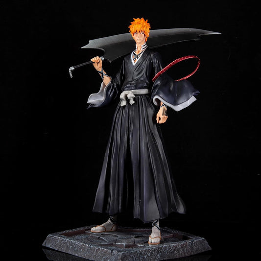 Ichigo Soul Reaper - double head figure