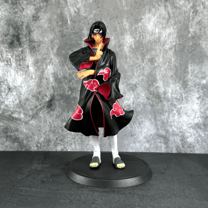 Itachi Uchiha – Akatsuki Pose Figure (22cm)