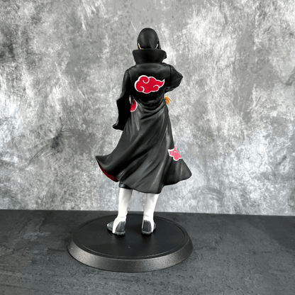 Itachi Uchiha – Akatsuki Pose Figure (22cm)