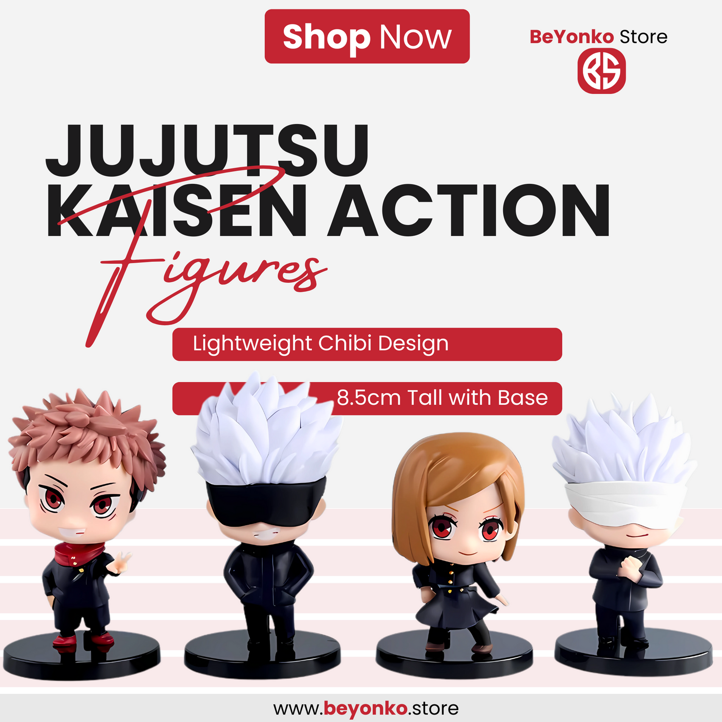 Jujutsu Chibi Squad